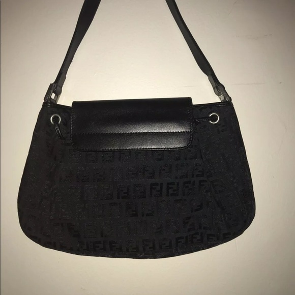 Authentic Fendi Zucca Bag Negotiable - Picture 3 of 8